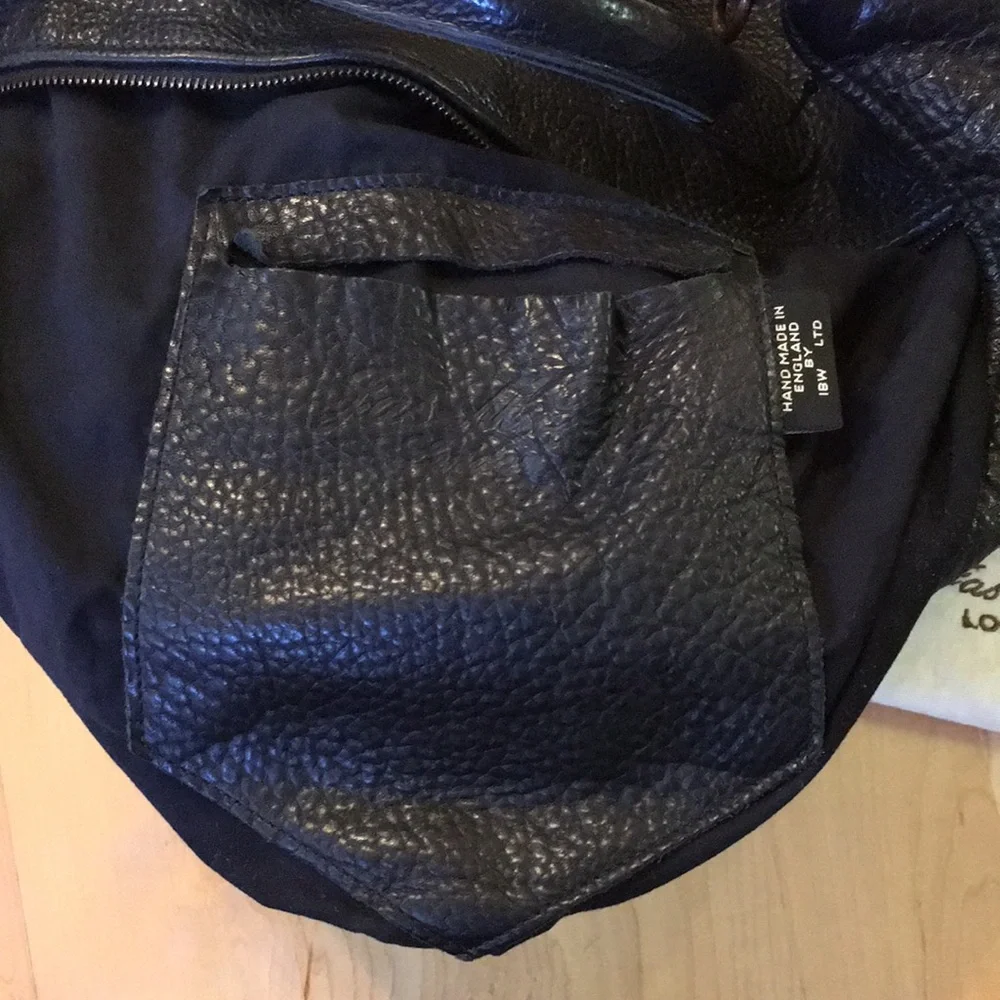 JAS M.B. Wings Traveler Bag Large Satchel Shoulder Bag